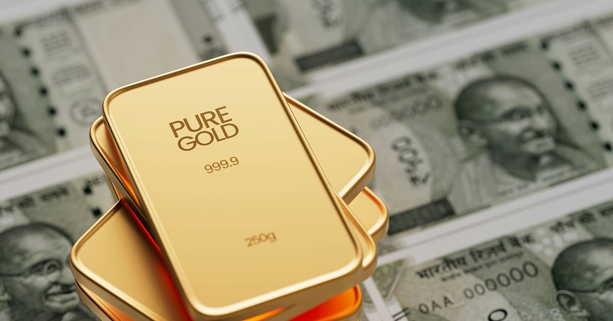 Gold ETFs Draw Rs 2,189.5 Crore From Investors Amid High Prices