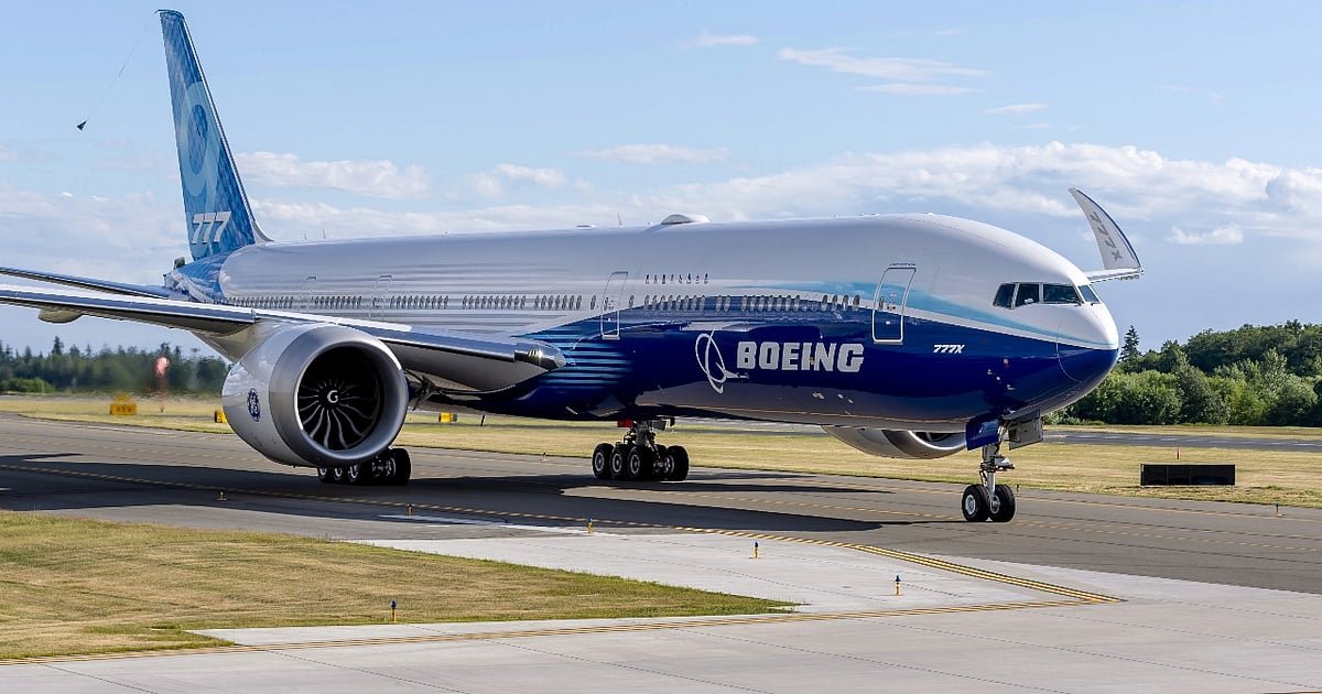 Boeing Encouraging Component Suppliers To Set Up MROs In India