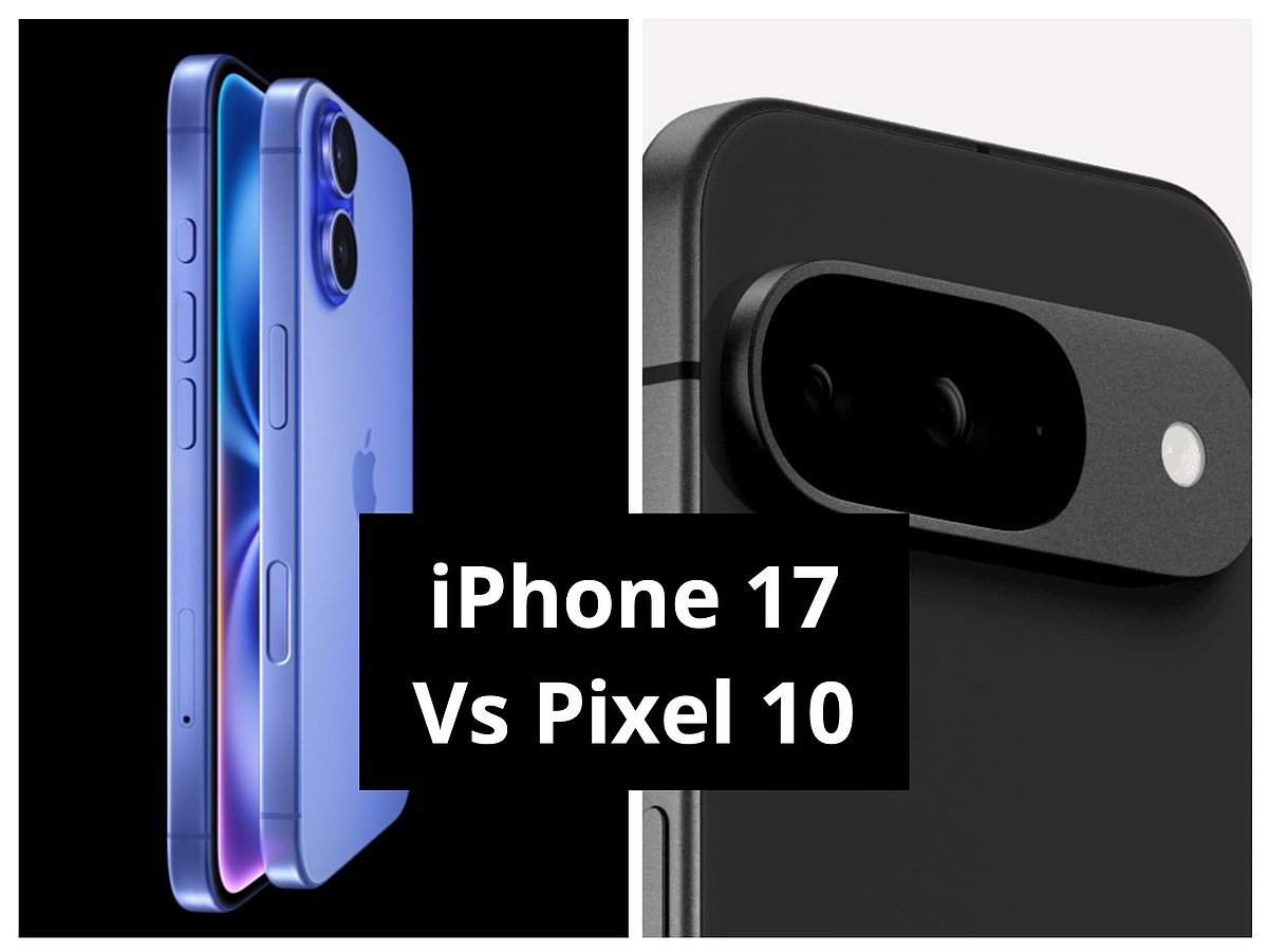 Design, Features, Performance And Price Compared