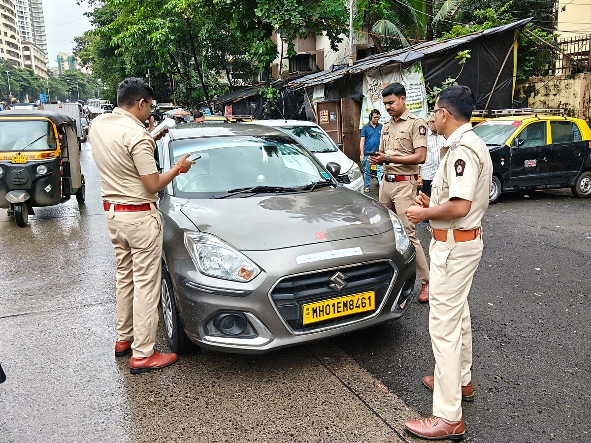 Mumbai Police On Alert After Bomb Threat — Here’s What We Know