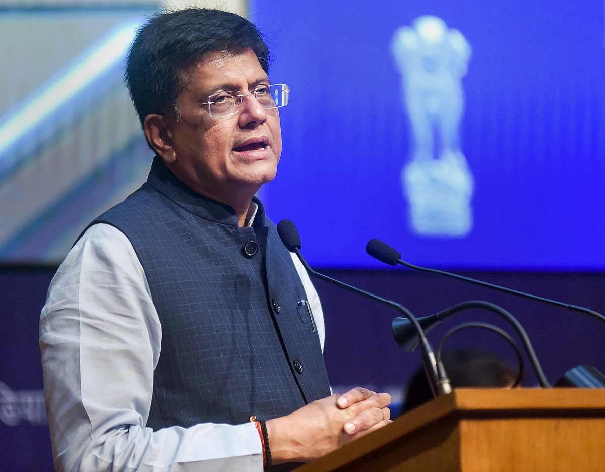 India-US Trade Pact Talks Progressing In ‘Positive Atmosphere With Seriousness’