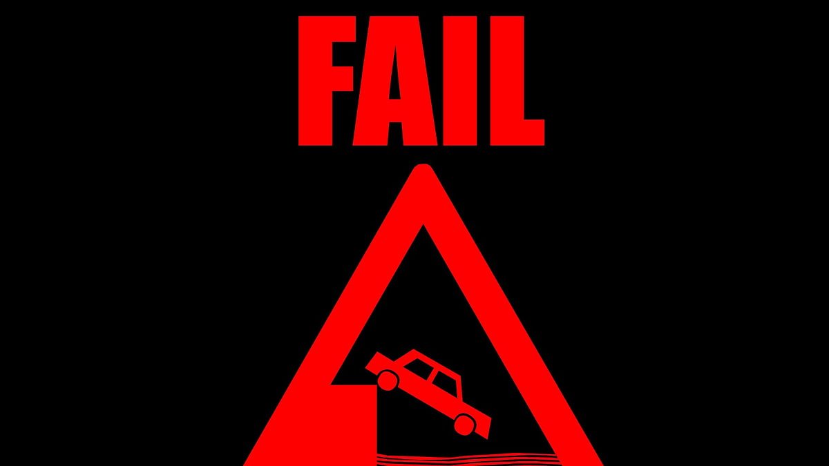 Failure May Be Your Strongest Life Asset
