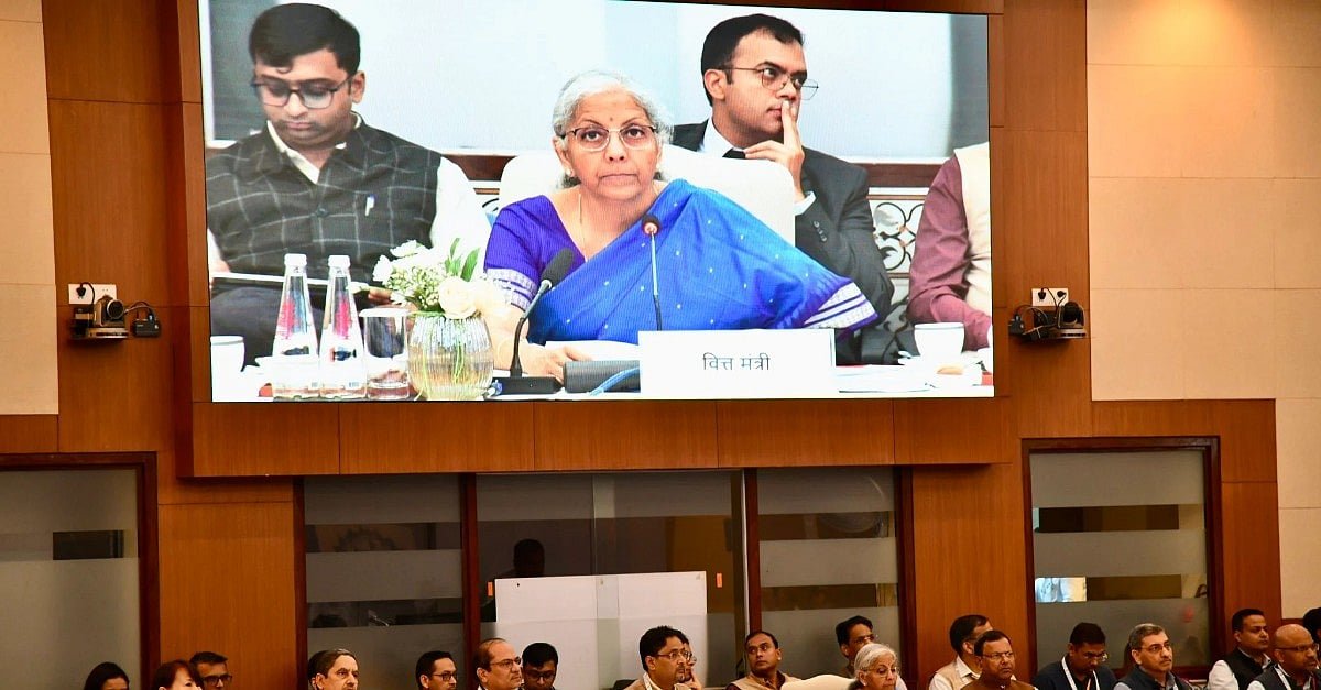 GST Council Meeting Achieves Consensus On Rate Rejig, New Slabs To Be Effective Sept 22