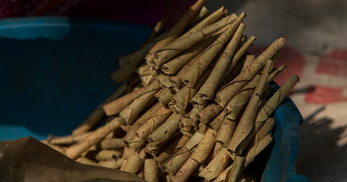 Why Tax Rate Differs On Two Tobacco Products