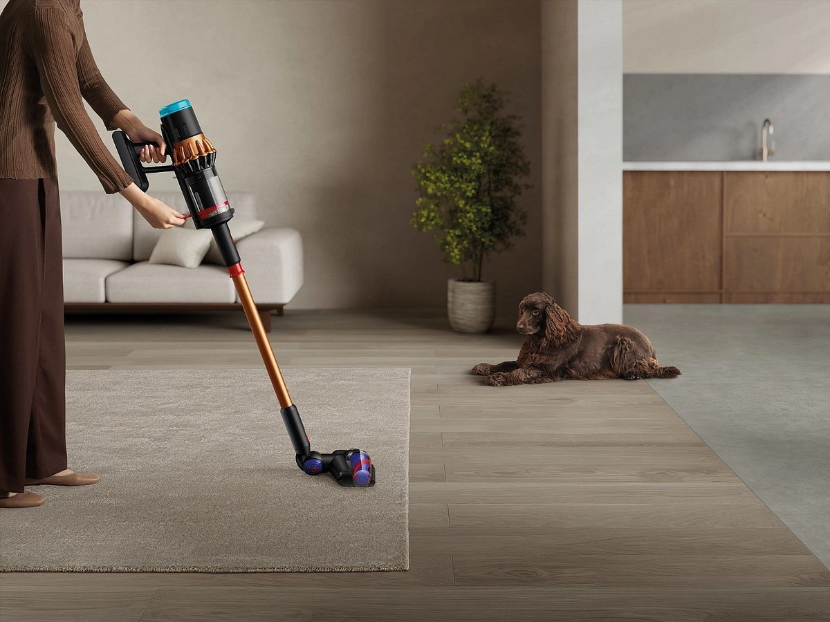 James Dyson Unveils Dyson’s Latest Products In Berlin
