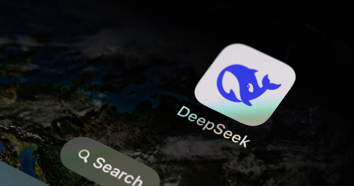 China’s DeepSeek Preps AI Agent For End-2025 To Rival OpenAI