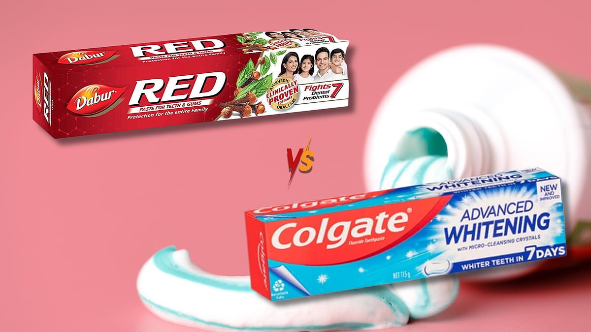 Dabur Says Toothpaste A Test Of Nationalism Amid Indo-US Tariff Row