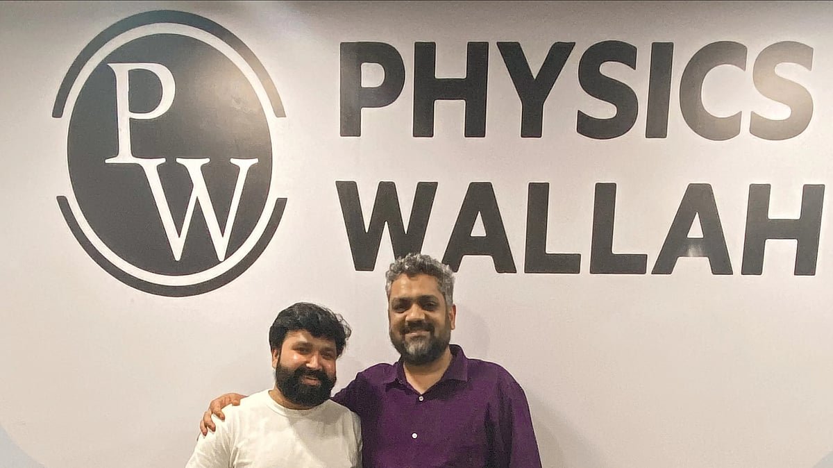 From Slipper Threats To Falling Ceiling Fans — PhysicsWallah’s IPO Filing Flags Unusual Risks