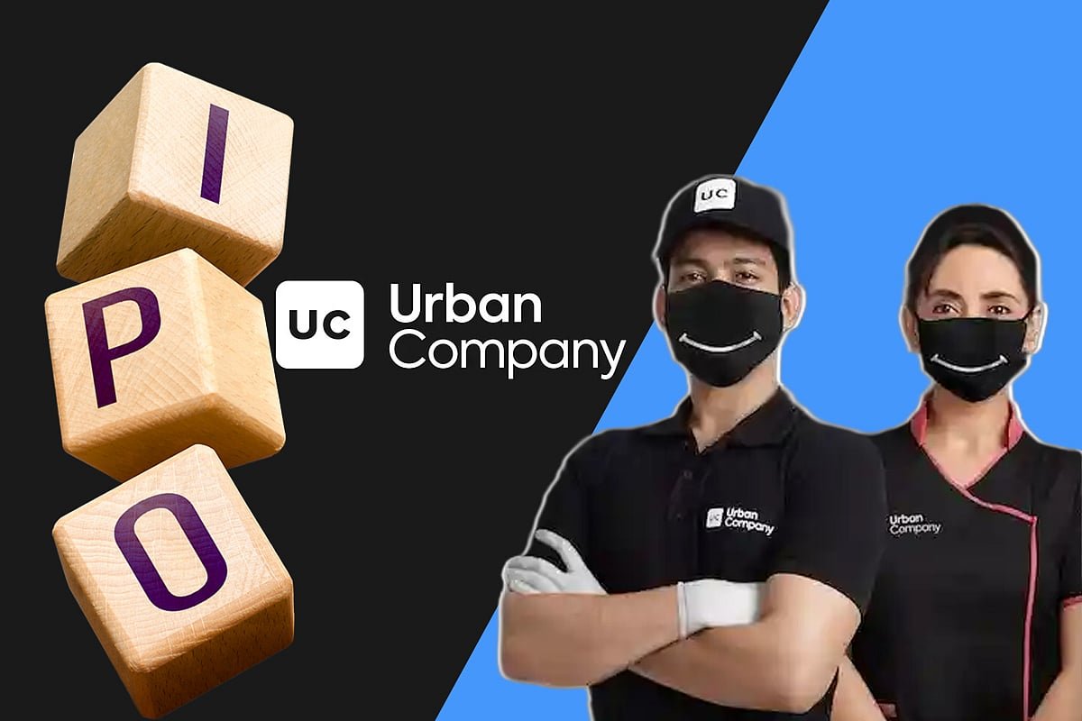⁠Urban Company IPO Allotment To Be OUT Soon; Check Status, GMP And Listing Date
