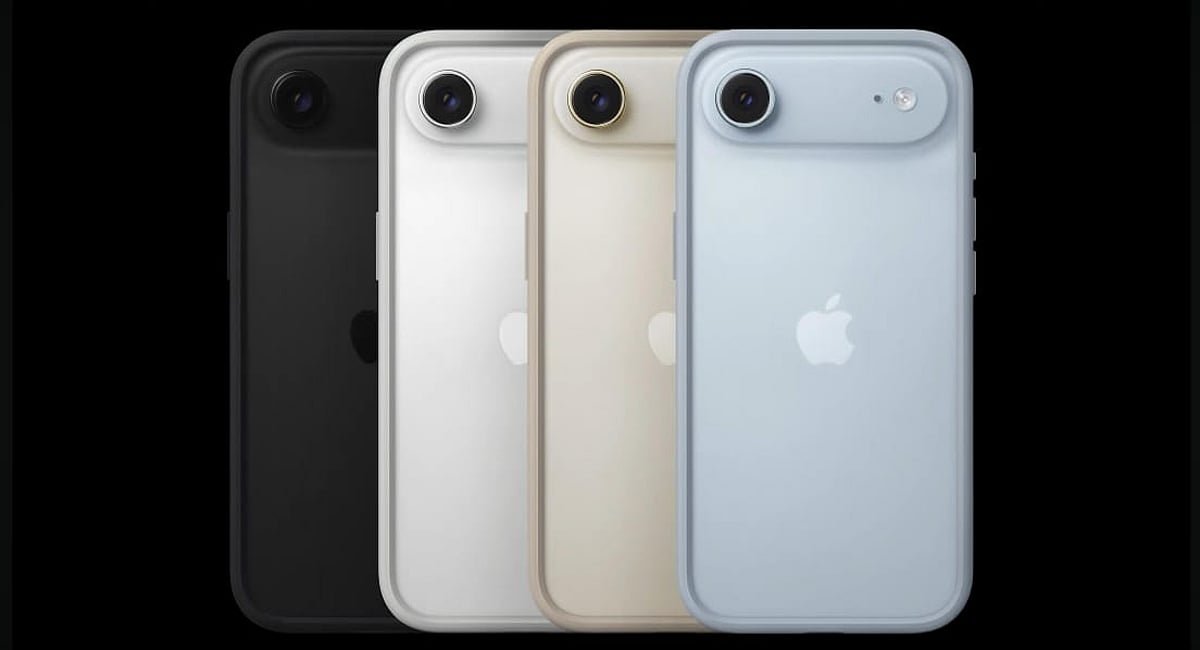 From iPhone Air, iPhone 17 Pro Max To AirPods Pro 3, Watch Series 11 — All That Happened