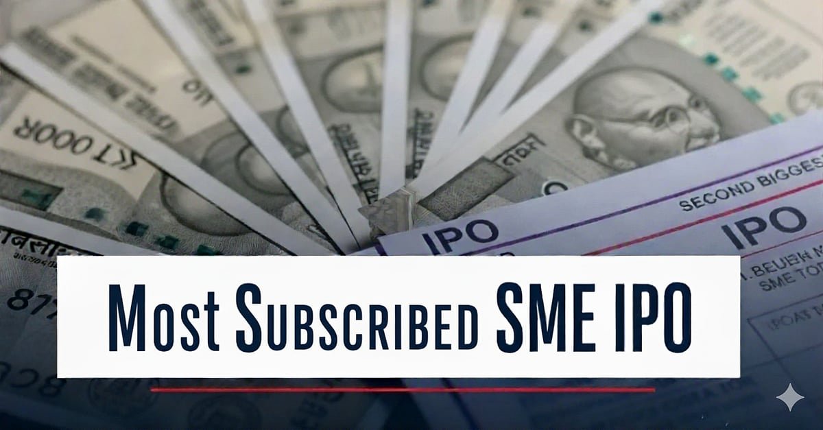 Austere Systems IPO Becomes The Most Subscribed SME Issue Of 2025; 1000x Subscription, GMP Soars