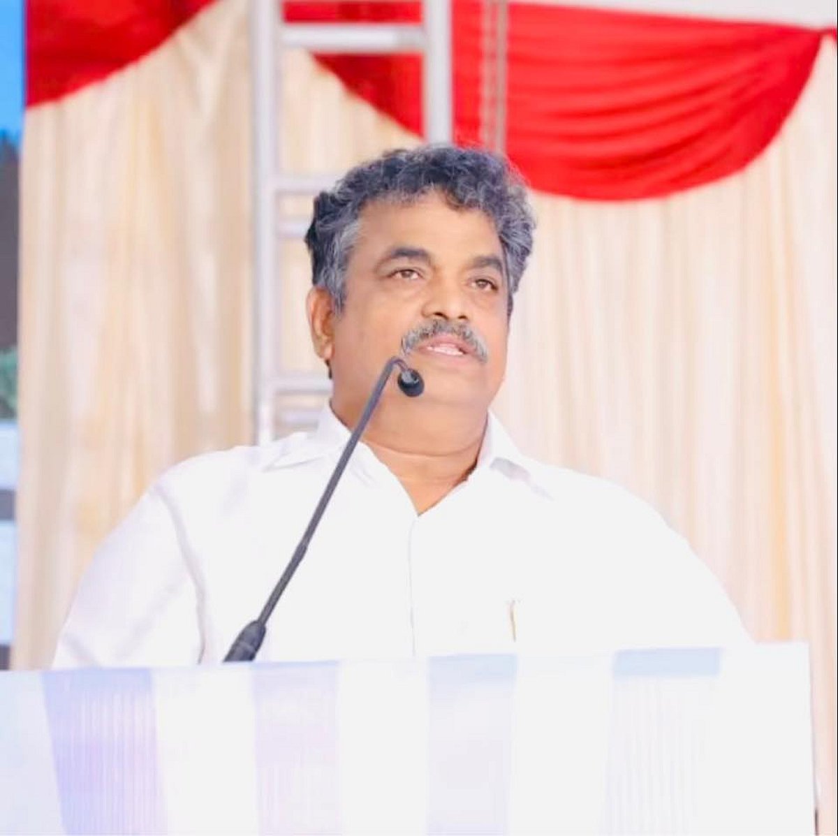 ED Arrests Karntaka Congress MLA Satish Sail On Money Laundering Charges