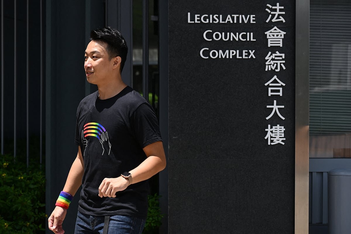 Hong Kong Rejects Bill Giving Rights to Same-Sex Couples Married Abroad