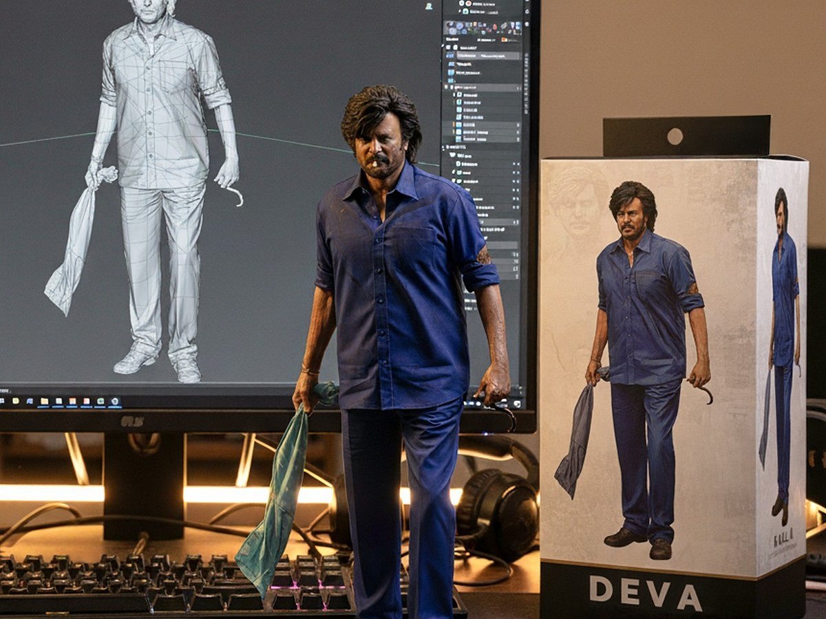 What Is The ‘Nano Banana Trend’? Create 3D Figurines Using This Prompt As Viral Trend Takes Over India