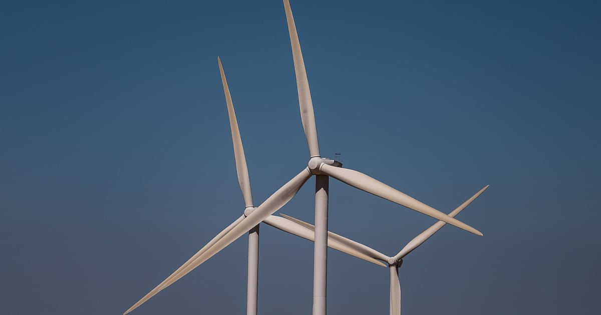 Trump Files To Cancel Approval Of Maryland Offshore Wind Farm