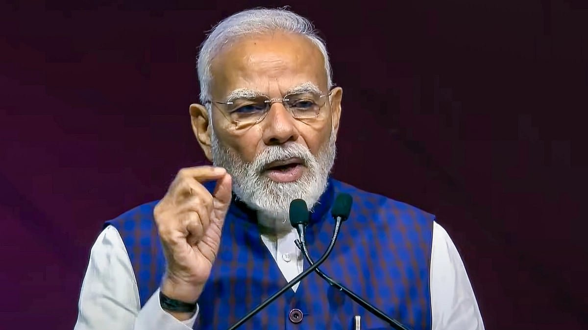 India Taking Steps To Reduce Crude Oil, Gas Imports; Focus On Exploration, Green Energy: PM