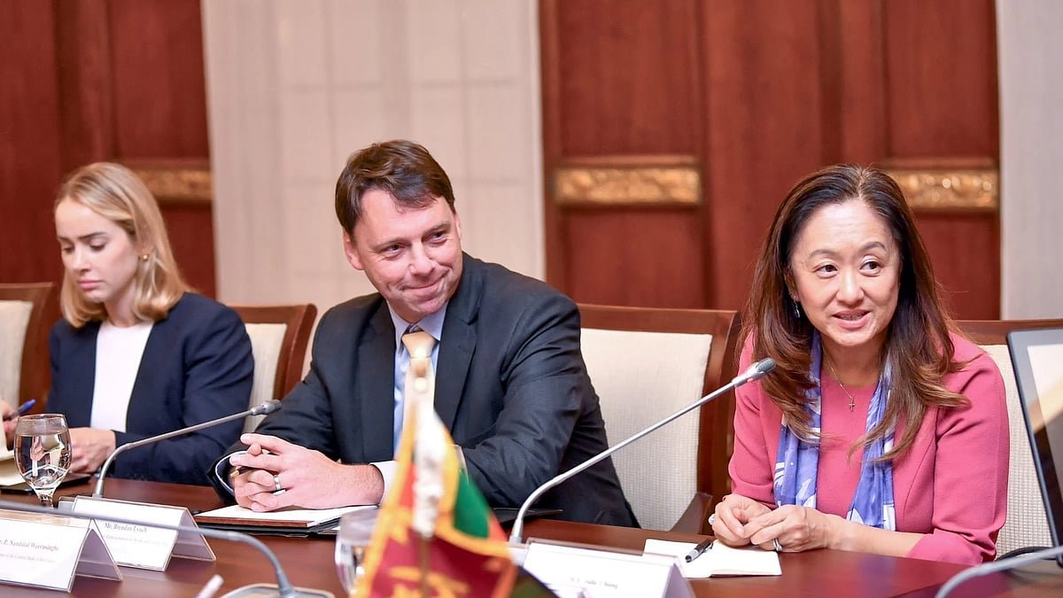 US Chief Negotiator Brendan Lynch Calls Meeting With India ‘Positive’