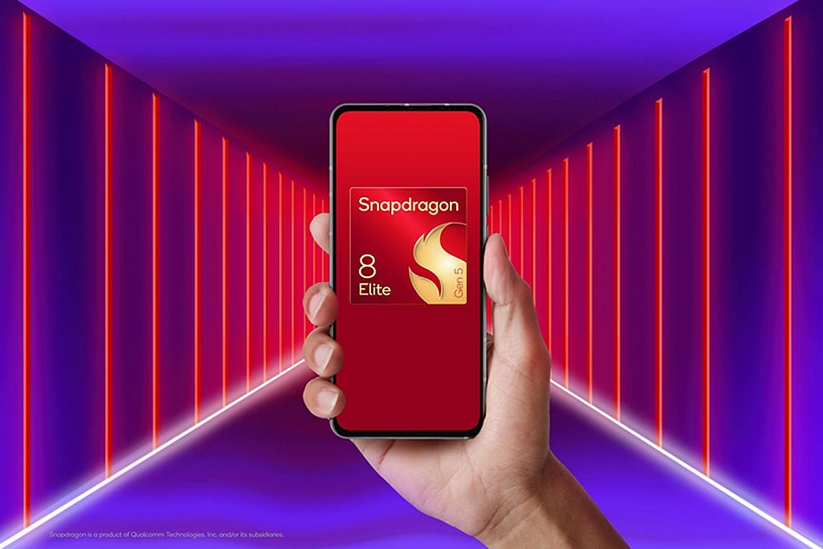 Qualcomm’s Snapdragon 8 Elite Gen 5 To Power Latest Generation Of Android Phones