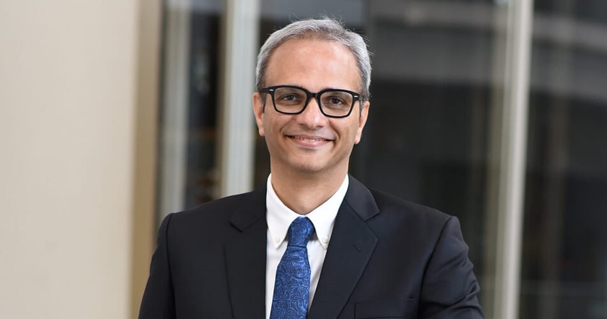 Unilever Appoints Srinivas Phatak As CFO, Second Indian On Company’s Board