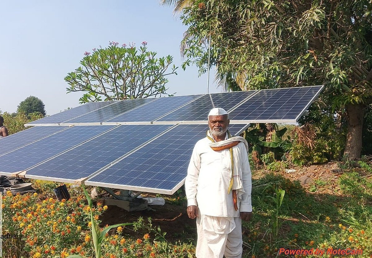 How Is The Solar-Powered Pump Provider Banking On ‘Thirst’?