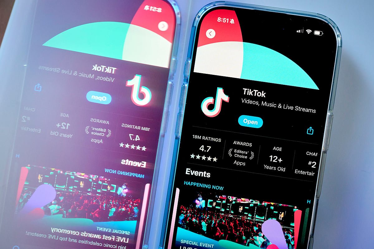 Trump Extends Deadline To Secure TikTok Deal Until December 16