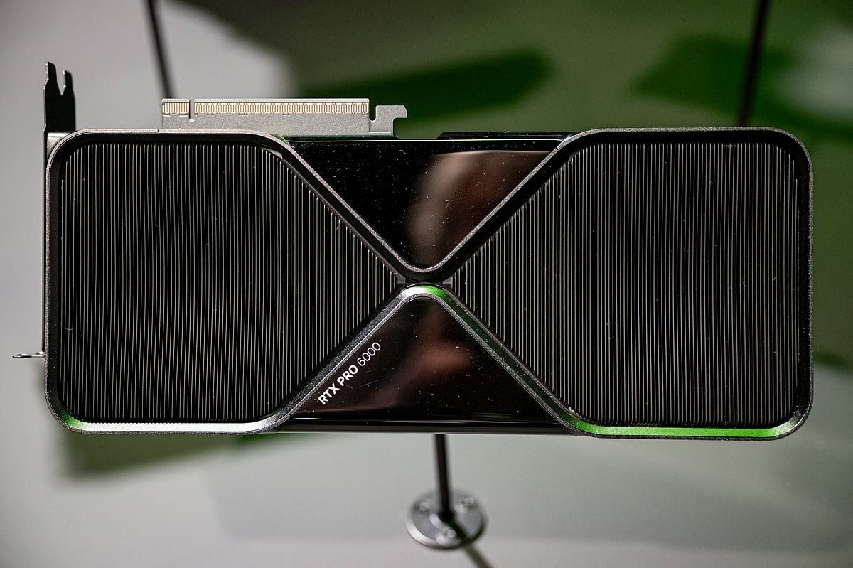 China Orders Firms To Stop Buying Nvidia AI Chip, FT Says