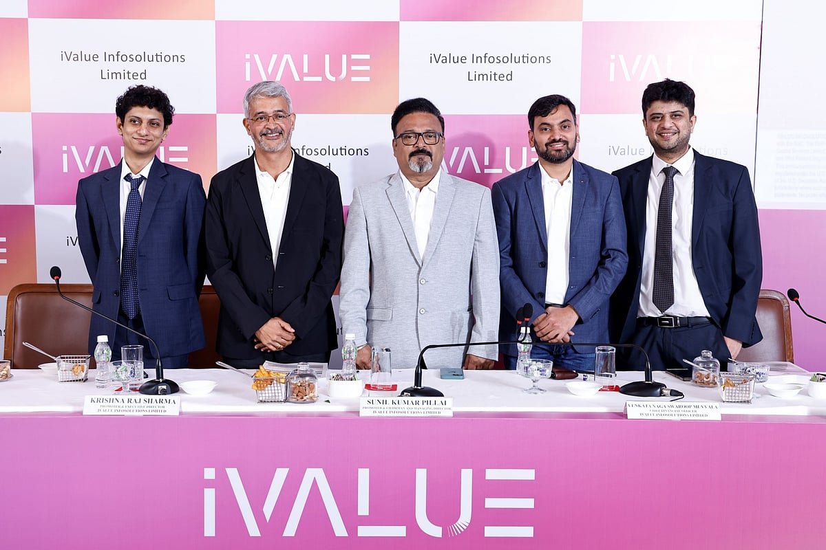 iValue Infosolutions IPO Opens: Check Day One Subscription Status, Latest GMP