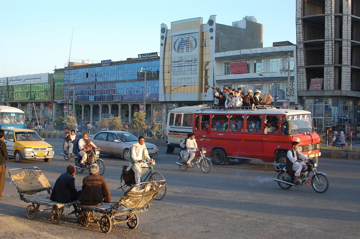 Taliban Extends Wi-Fi Ban In Afghanistan To More Provinces, Citing ‘Immoral Activities’