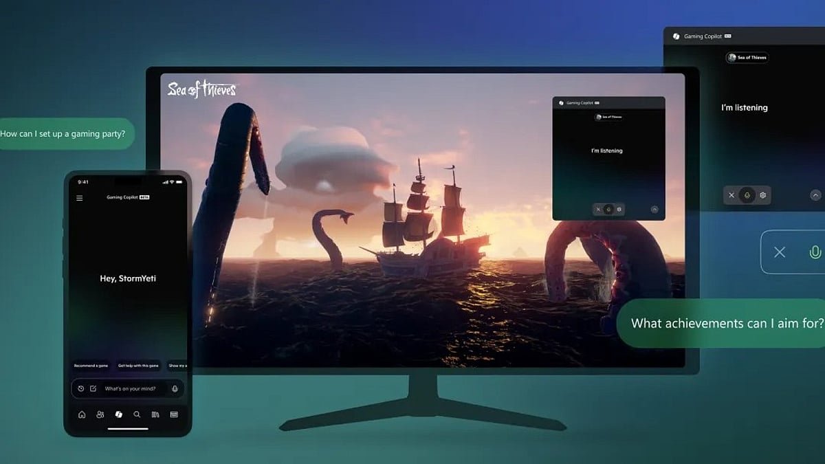 Microsoft Launches Gaming Copilot For Windows 11
