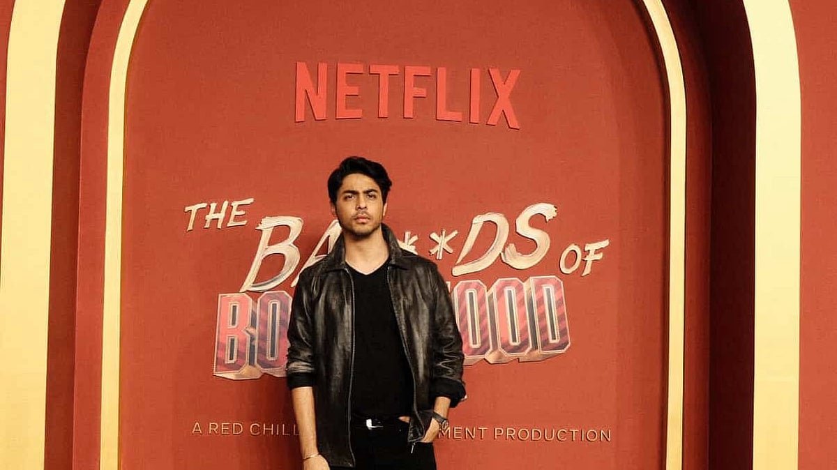 Aryan Khan Directorial Hits It Out Of The Park