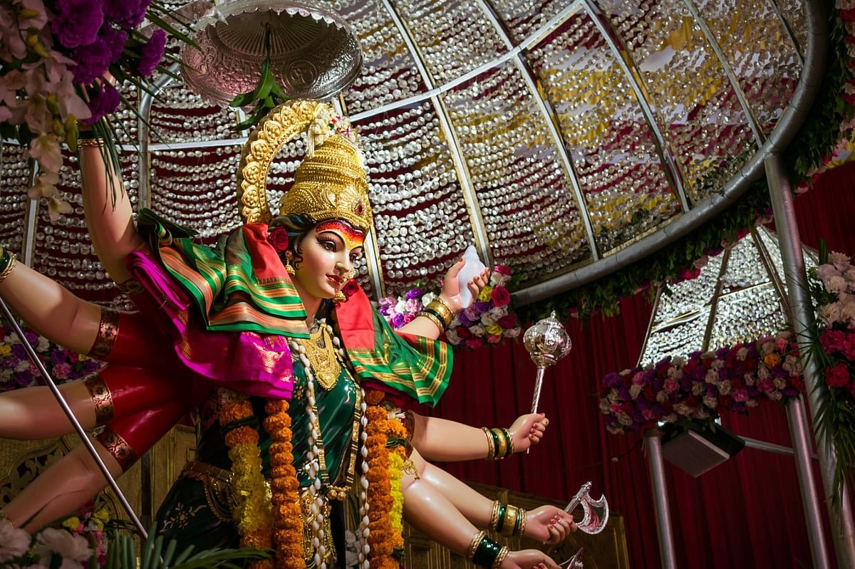 What Are The 9 Forms Of Goddess Durga And Their Significance
