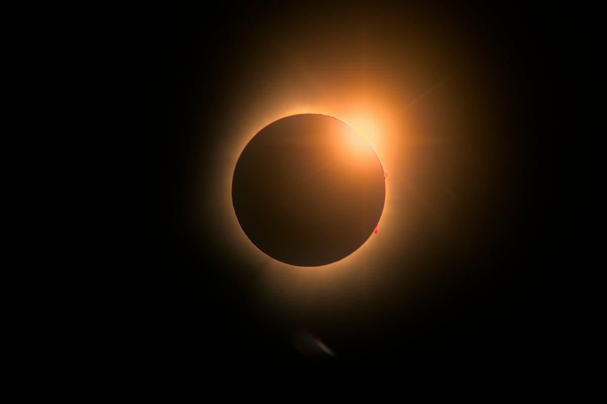 Date, Timings, Visibility In India And More About September Solar Eclipse