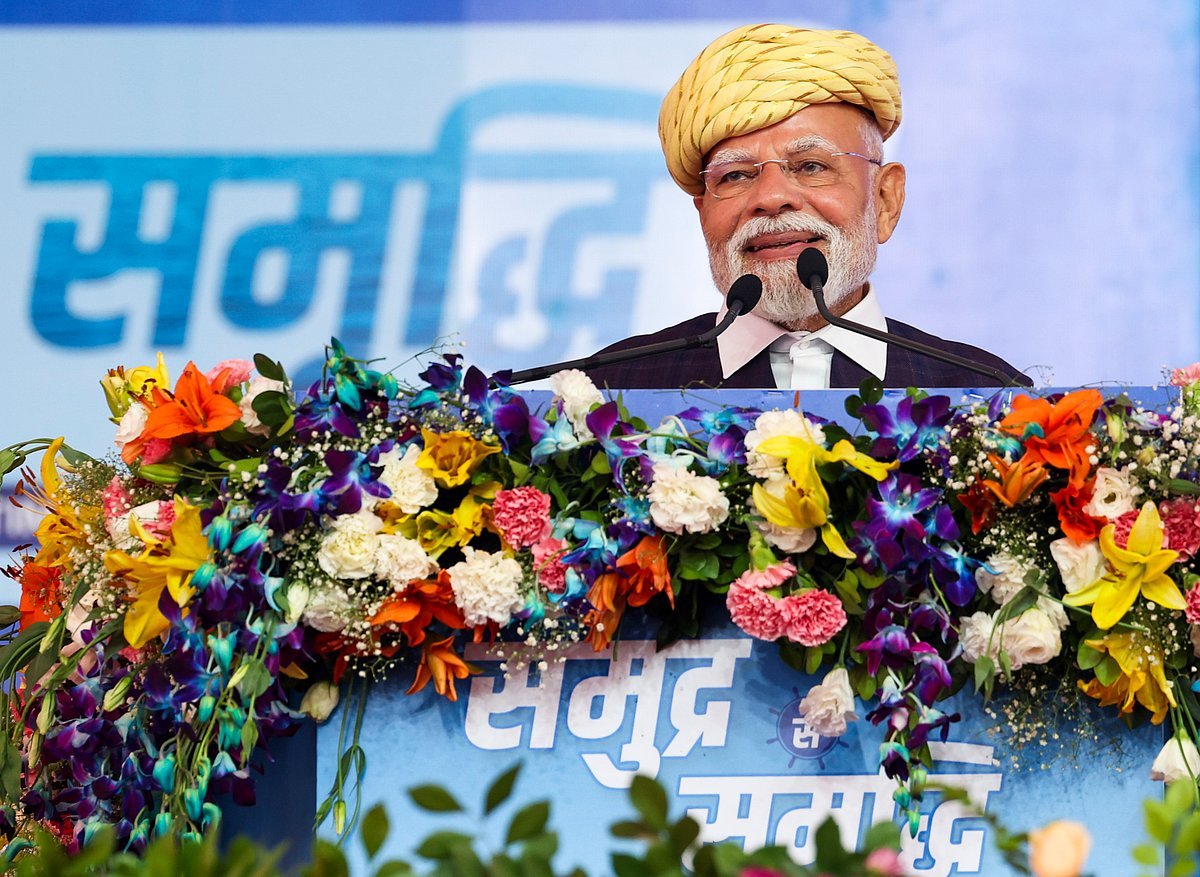 India's Biggest Enemy Is Its Dependence On Other Nations; Self-Reliance Only Remedy: PM Modi