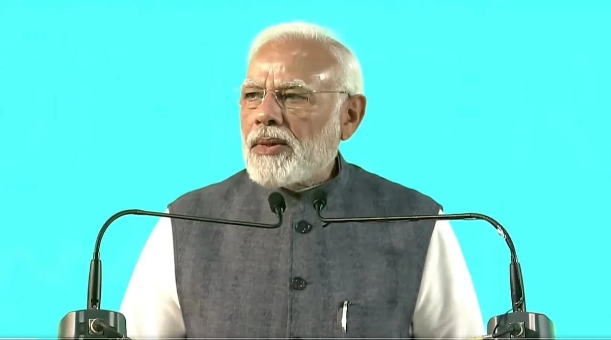 PM Modi To Address The Nation Today At 5 PM