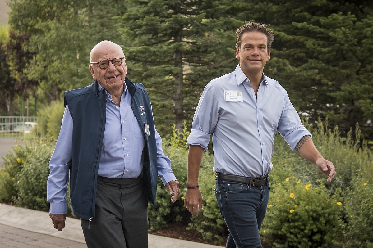 Donald Trump Suggests Murdochs Will Have Role In New TikTok Deal