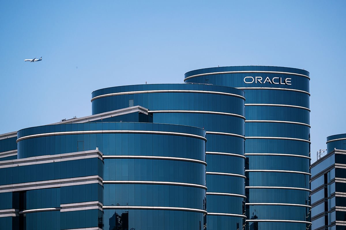 Oracle Names New Co-CEOs As It Bets Business On Cloud