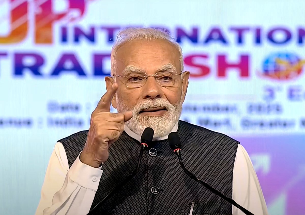 PM Modi Pushes For Domestic Manufacturing In Critical Industries