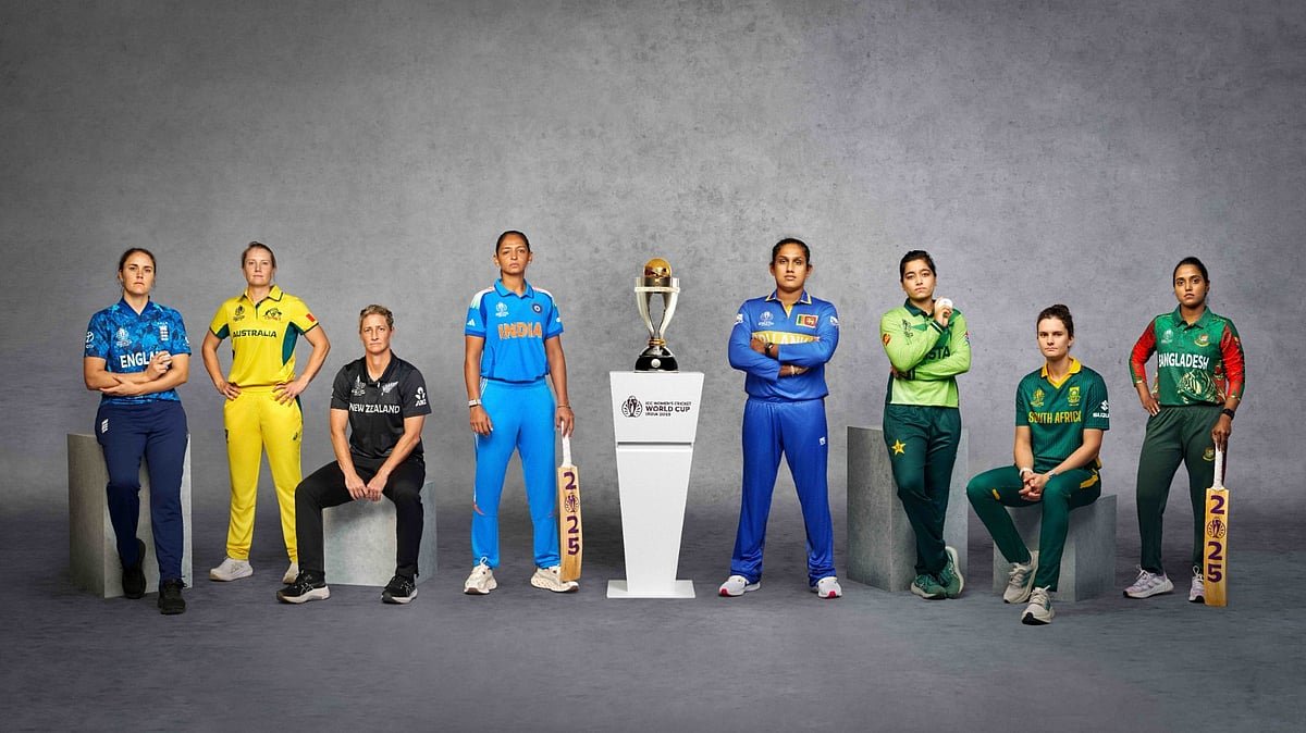ICC Women's World Cup 2025: Dates, Schedule, Format, Venues, Prize Money, Squads, Live Streaming And More ICC Women's World Cup 2025: Dates, Schedule, Format, Venues, Prize Money, Squads, Live Streaming And More