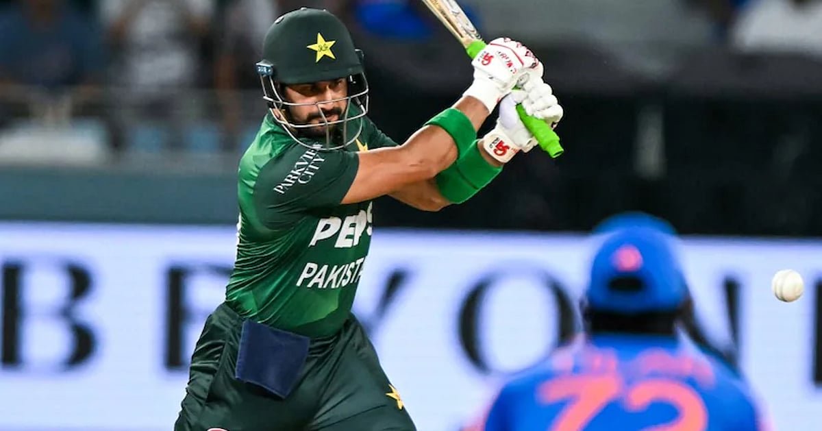 Pakistan Nears 140 Runs After India Opt To Bowl First