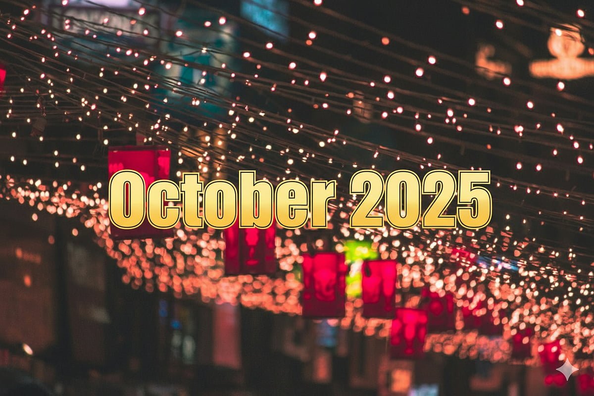 Dussehra To Diwali — Full List Of National And International Events