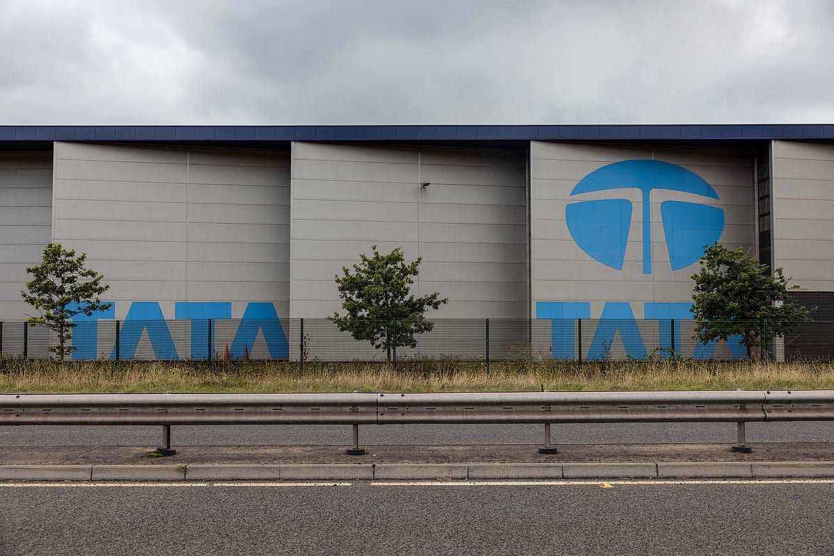 Tata Group Loses  Billion In Market Value As Risks Grow
