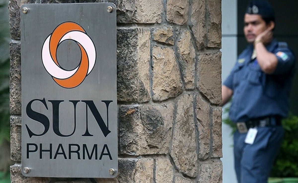Sun Pharma Is An Exception