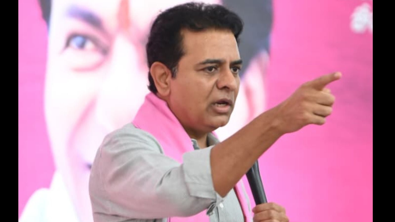 KTR files Rs 10 crore defamation case against MoS Bandi Sanjay Kumar, demands apology | India News