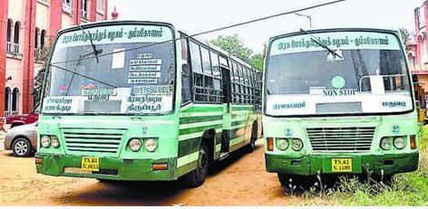 Special buses to be operated for Ayudha Pooja & Deepavali – News Today