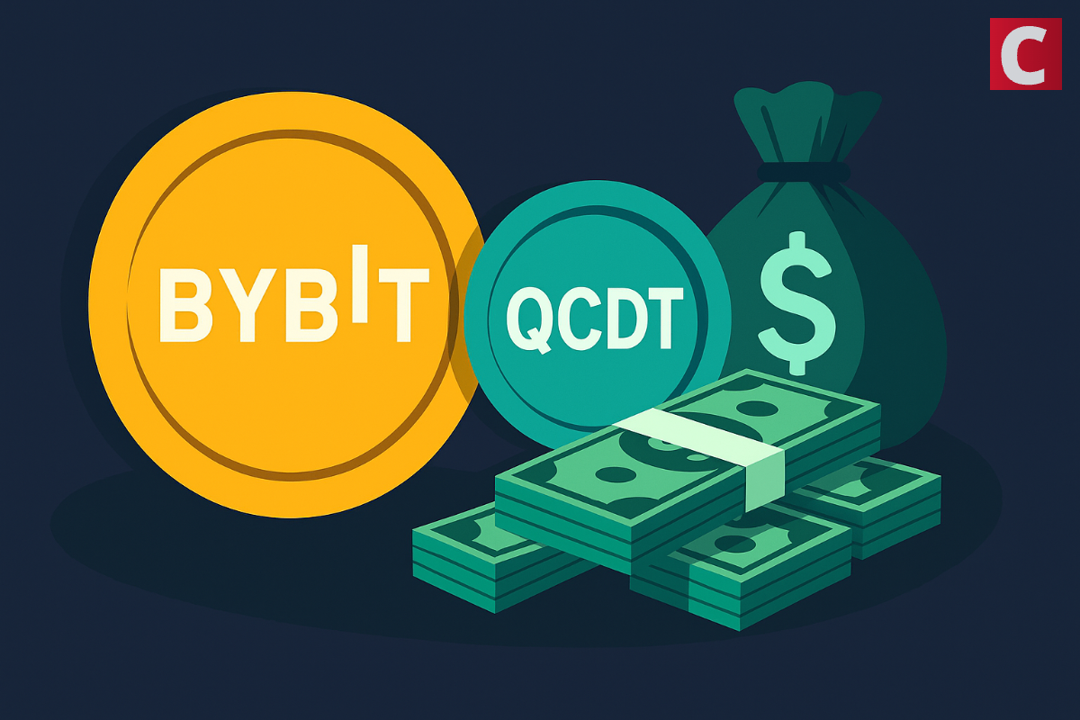 Bybit Accepts DFSA‑Approved Tokenised Fund as First Collateral