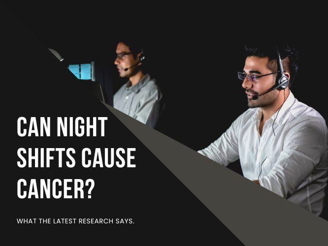Night Shifts and Cancer Risk: What Science Really Says