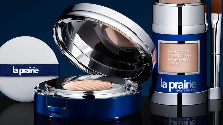 Caviar-Infused Makeup: The Next Level of Radiance