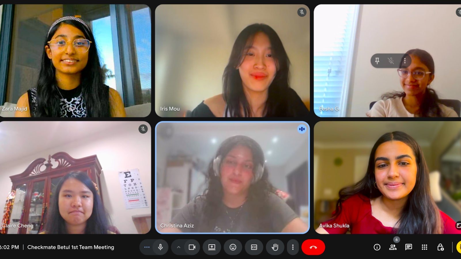 How a 16-year-old New Jersey high-schooler started an online chess programme for schoolgirls from MP town | Chess News