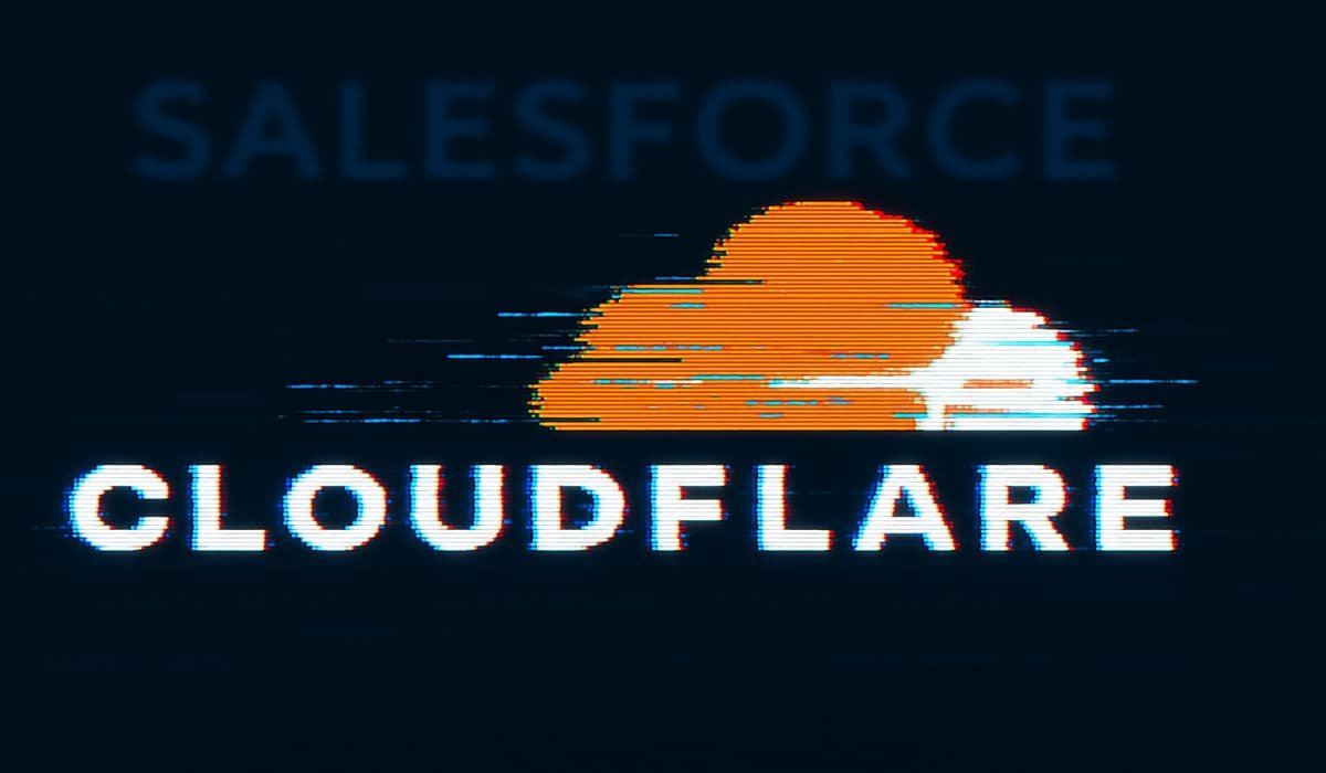 Cloudflare Confirms Data Breach Linked to Salesforce and Salesloft Drift