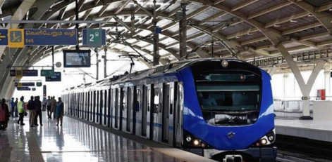 CMRL’s QR ticketing service faces another glitch – News Today